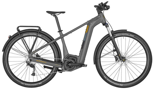 Bergamont E-Revox Edition EQ Mountain Bike