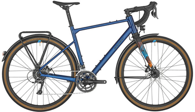 Bergamont grandurance road 3 blue