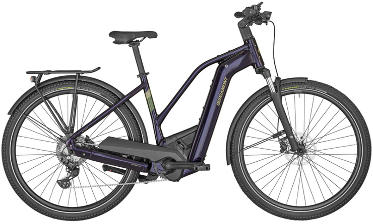 Bergamont E-Horizon Sport 6 Lady