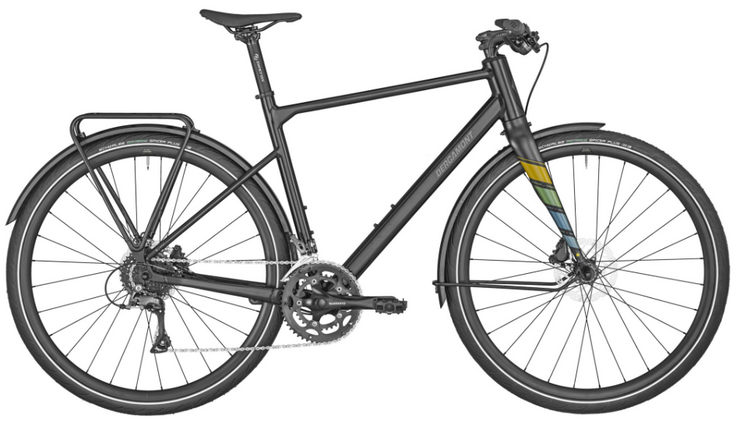 Bergamont Sweep 4 EQ bike
