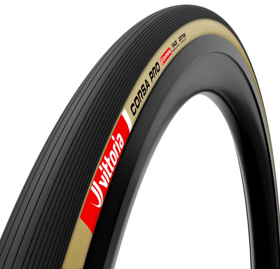 Vittoria Corsa Pro 700x30c Clincher Black Tan G2.0 Tyre