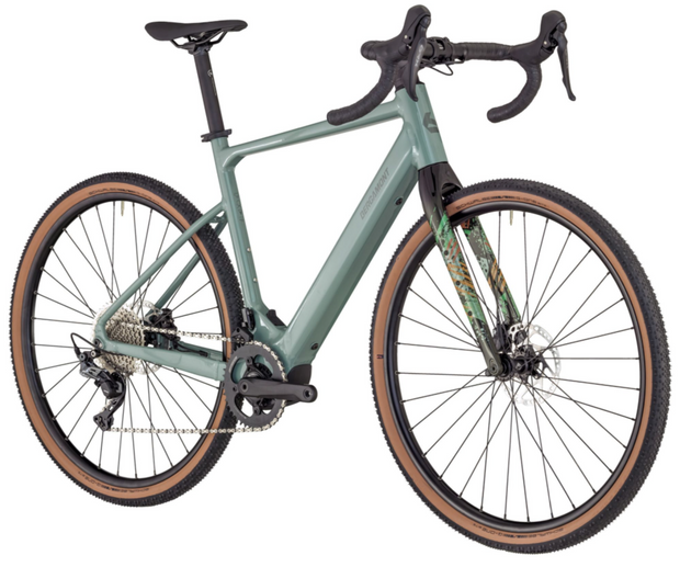 Bergamont E-Gradndurance 7 Bike