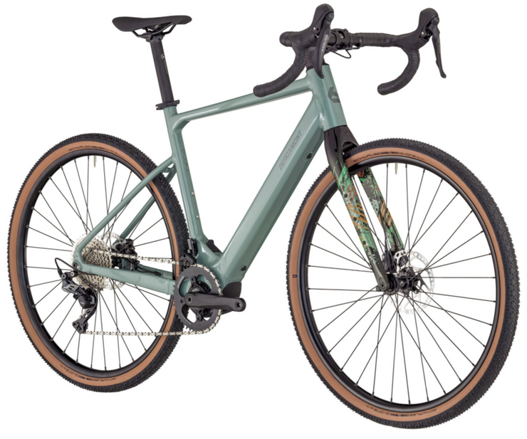 Bergamont E-Gradndurance 7 Bike