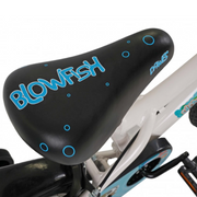 14" Blowfish White Bike