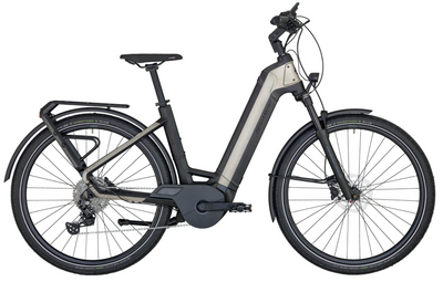 Bergamont   E-VILLE EDITION Ebike