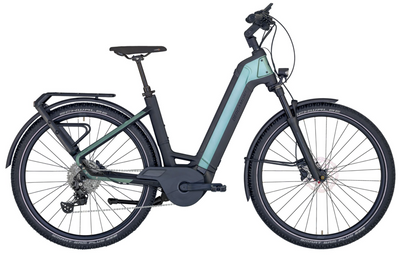 Bergamont  E-VILLE SUV TOUR Ebike