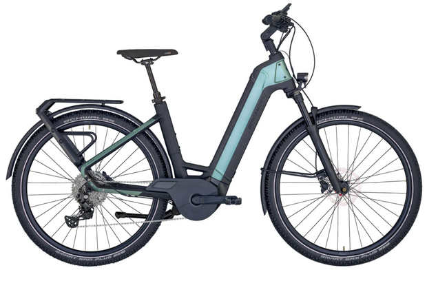 Bergamont  E-VILLE SUV TOUR Ebike