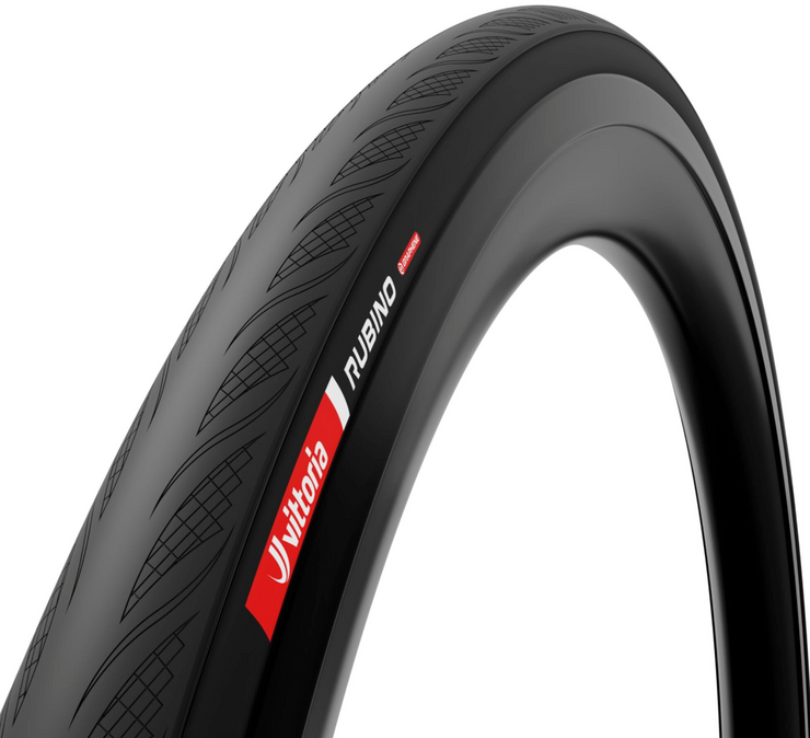 Vittoria Rubino V 700x28c Fold Black Tan G2.0 Clincher Tyre