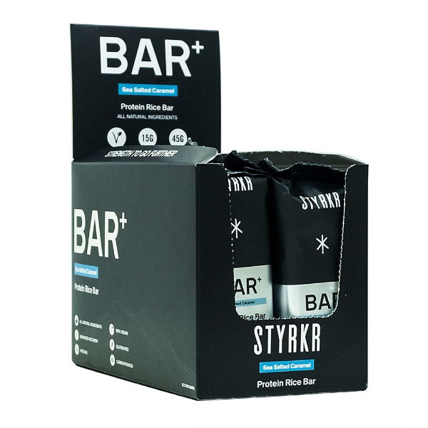 STYRKR BAR+ Recovery Bar