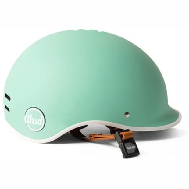 Thousand Heritage Collection Adult Bike Helmet Original Low Profile Retro Commuter Cycling Helmet Medium 57cm - 59cm Willowbrook MInt