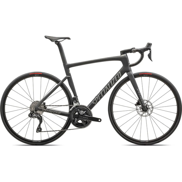 2024 Specialized Tarmac SL7 Comp 105 Di2 Carbon Road Bike in Satin Smoke
