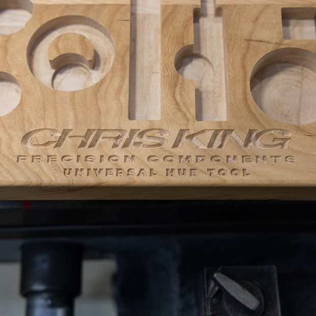 Universal Hub Tool Caddy