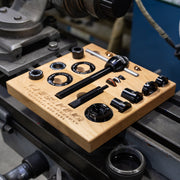 Universal Hub Tool Caddy