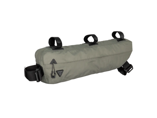 Topeak Midloader Frame Bag, 6L - Green