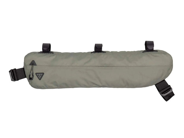 Topeak Midloader Frame Bag, 6L - Green
