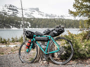 Topeak Midloader Frame Bag, 6L - Green