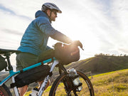 Topeak Midloader Frame Bag, 6L - Green