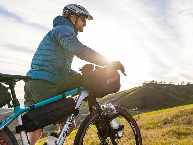Topeak Midloader Frame Bag, 6L - Green