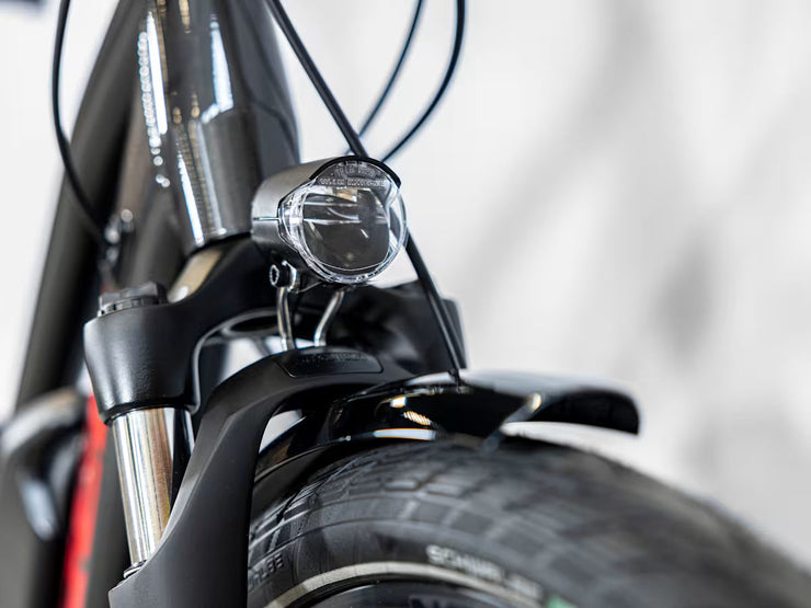 Trek Verve+ 2 Stagger 300Wh Electric Hybrid Bike 2024