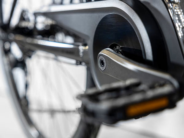 Trek Verve+ 2 Stagger 300Wh Electric Hybrid Bike 2024