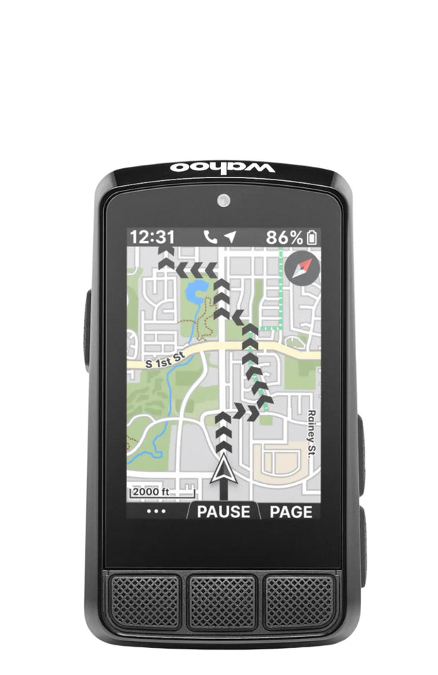 Wahoo ELEMNT BOLT V3 GPS BIKE COMPUTER