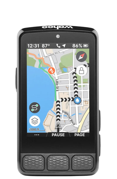 Wahoo ELEMNT ROAM V3 GPS BIKE COMPUTER