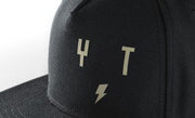 YT Snapback Cap