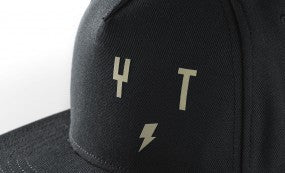 YT Snapback Cap