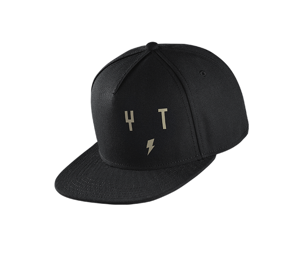 YT Snapback Cap