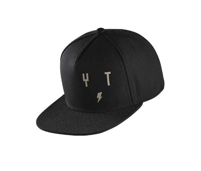 YT Snapback Cap