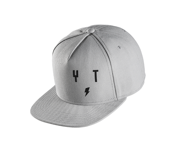 YT Snapback Cap