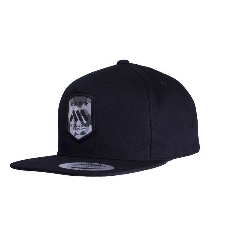 AMS Camo Cap