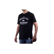 AMS Nippon Tee Black