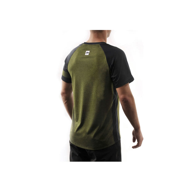 AMS Patrol Jersey Green