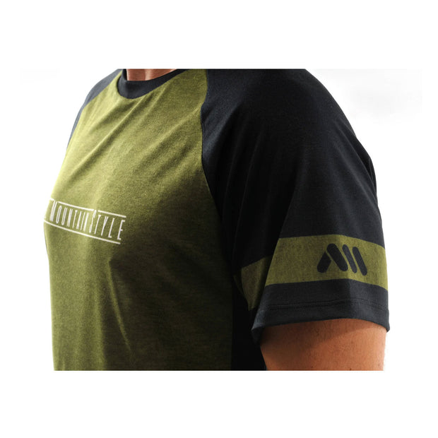AMS Patrol Jersey Green