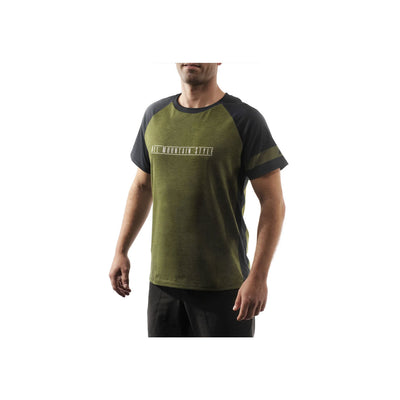 AMS Patrol Jersey Green
