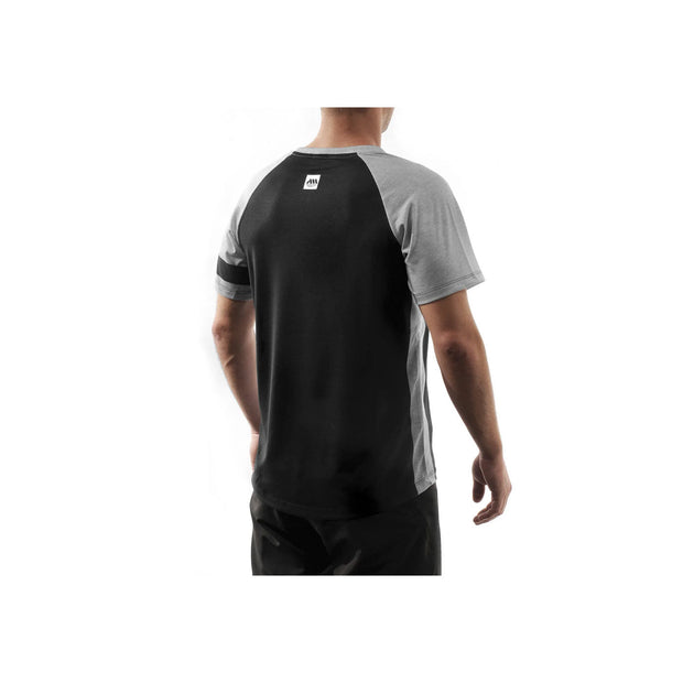 AMS Patrol Jersey Black