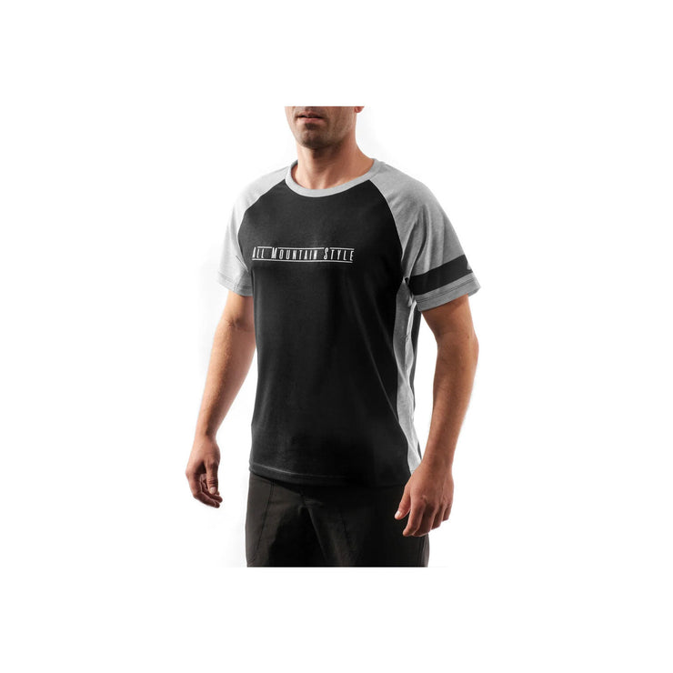 AMS Patrol Jersey Black