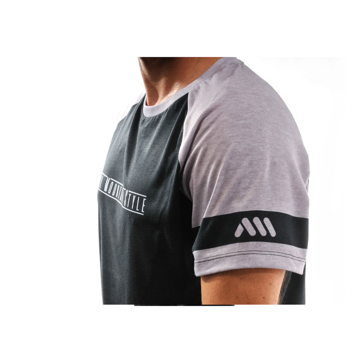 AMS Patrol Jersey Black