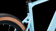 2025 Cube Nuroad Pro Gravel Bike in Blue