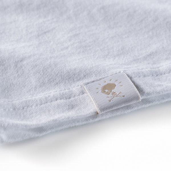 Xbones Long Sleeve Tee White