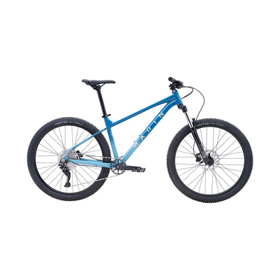 2025 Marin Bobcat Trail 4 Hardtail Mountain Bike in Blue