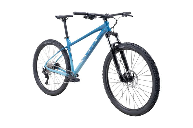 2025 Marin Bobcat Trail 4 Hardtail Mountain Bike in Blue