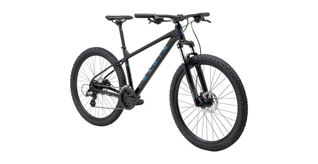 2025 Marin Bolinas Ridge 2 Hardtail Mountain Bike in Black
