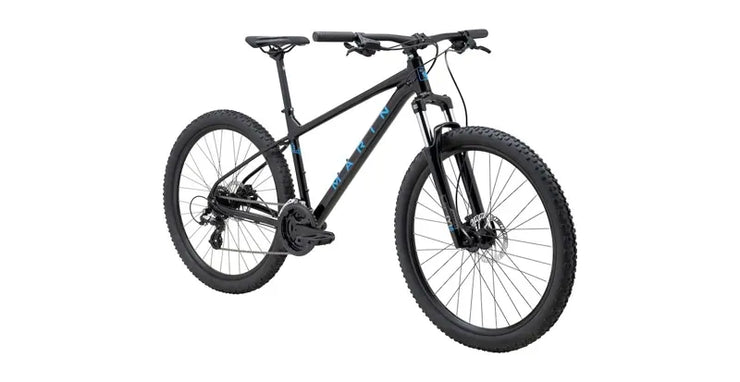 2025 Marin Bolinas Ridge 2 Hardtail Mountain Bike in Black