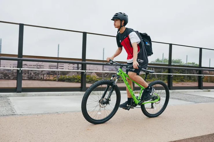 2025 Marin Bolinas Ridge 1 Hardtail Mountain Bike in Green