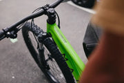 2025 Marin Bolinas Ridge 1 Hardtail Mountain Bike in Green