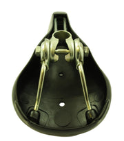 VINTAGE GENUINE ORIGINAL BROOKS B18 CYCLE SEAT AS USED ON BMX & RACING BIKE SADDLE NOS