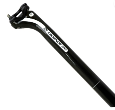 Cadence PPK2 3K Carbon Seatpost, 27.2 x 300mm, 25mm Setback