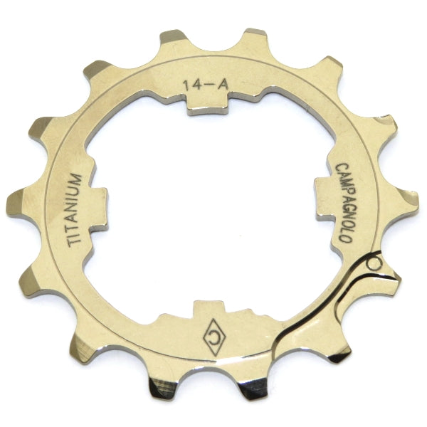 Campagnolo 10 Speed Sprockets - Options